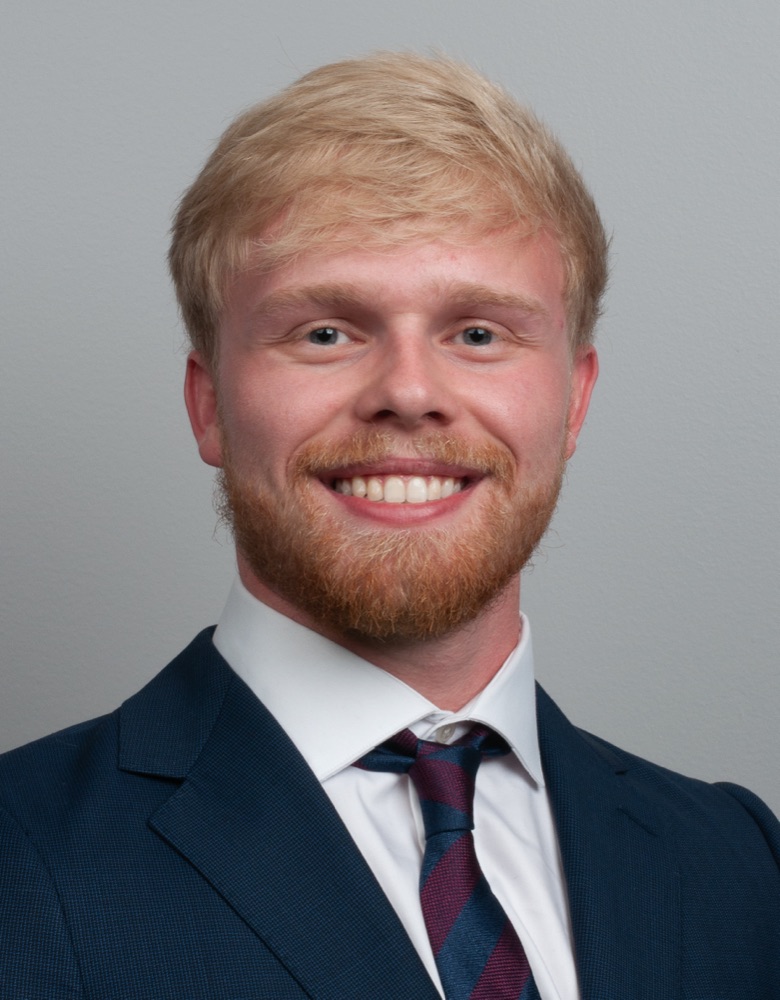Portrait of Zack Nisbet